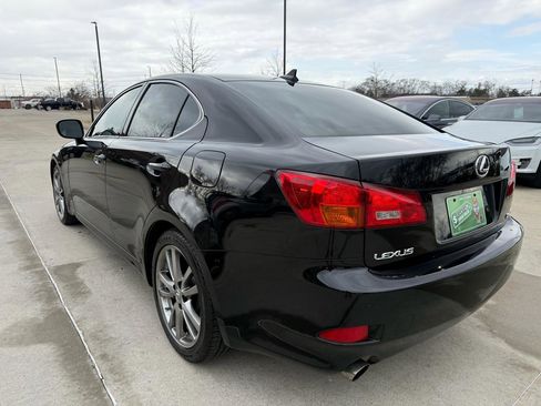 Used 2008 Lexus IS 250 image 6
