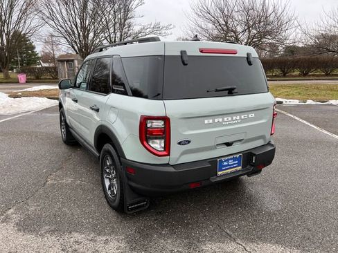 Used 2023 Ford Bronco Sport Big Bend w/ Convenience Package image 8