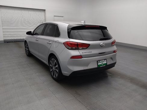 Used 2018 Hyundai Elantra GT w/ Style Package 02 FWD image 5