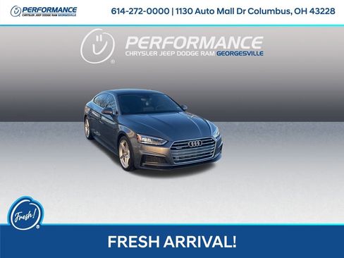 Used 2019 Audi A5 2.0T Premium Plus w/ Premium Plus image 1