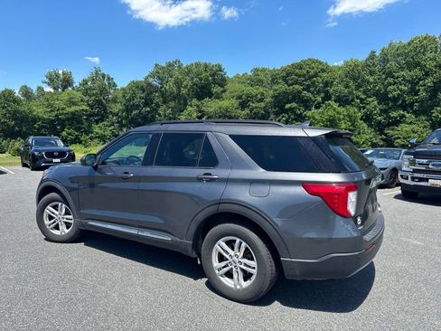 Used 2020 Ford Explorer XLT w/ Equipment Group 202A AWD/4WD image 4