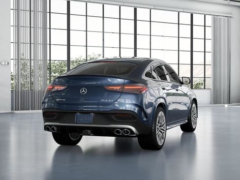 New 2026 Mercedes-Benz GLE 53 AMG 4MATIC Coupe image 24
