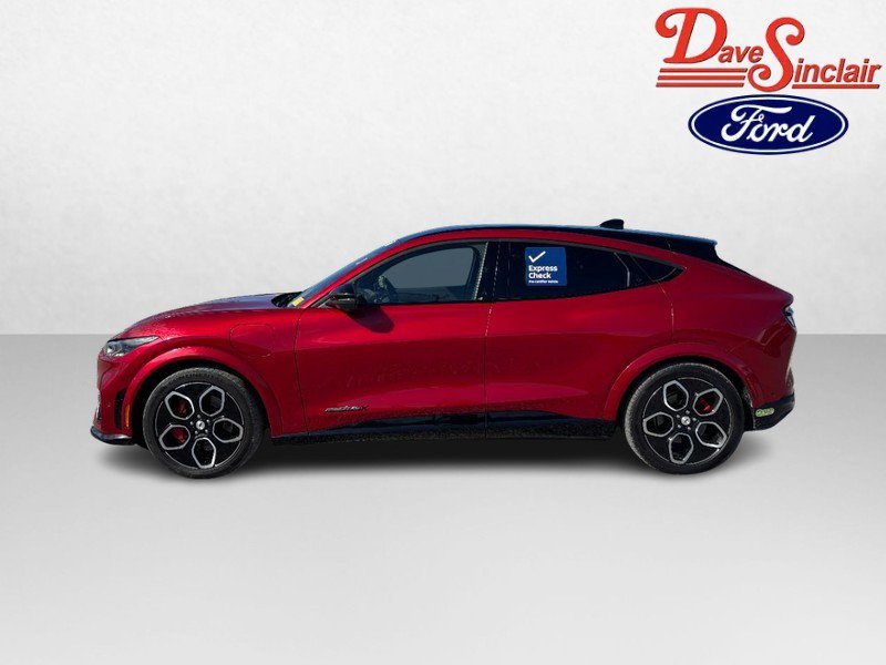 Used 2023 Ford Mustang Mach-E GT AWD/4WD image 10