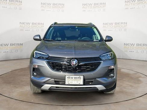 Used 2023 Buick Encore GX Essence w/ Advanced Technology Package AWD/4WD image 8