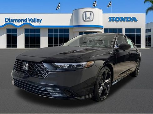 New 2026 Honda Accord Sport image 7