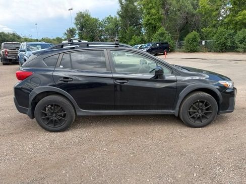 Used 2018 Subaru Crosstrek 2.0i Premium w/ Eyesight System AWD/4WD image 7