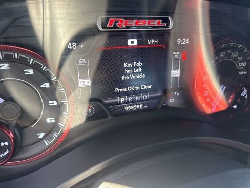 Used 2020 RAM 1500 Rebel w/ Level 1 Equipment Group image 11