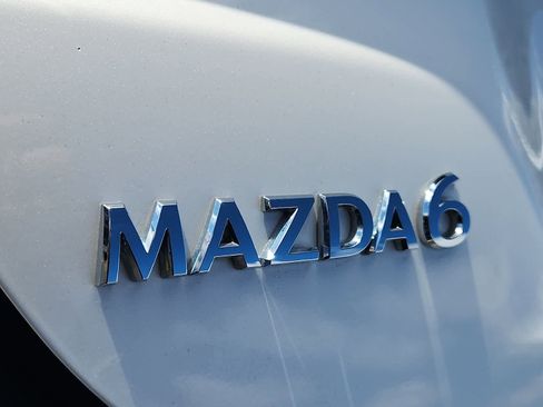 Used 2020 MAZDA MAZDA6 Touring image 31