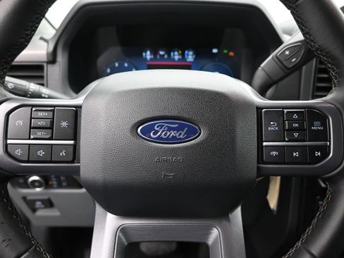 Used 2025 Ford F150 XLT w/ Equipment Group 301A Standard image 12