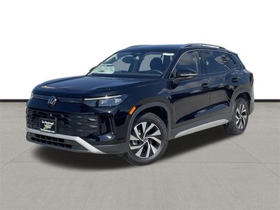 New 2025 Volkswagen Tiguan S