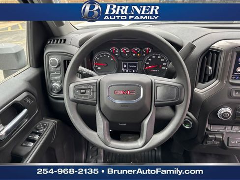 New 2026 GMC Sierra 2500 Pro w/ Convenience Package AWD/4WD image 24