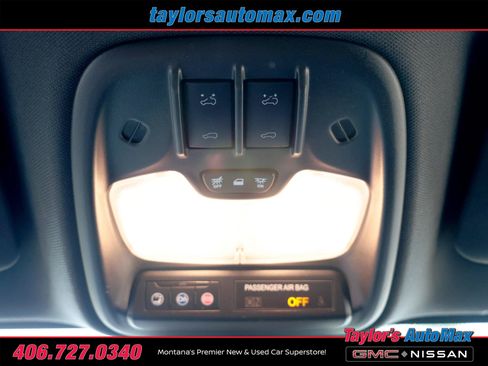 Used 2024 GMC Canyon Elevation w/ Convenience Package AWD/4WD image 32