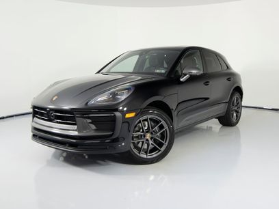 New 2026 Porsche Macan Turbo