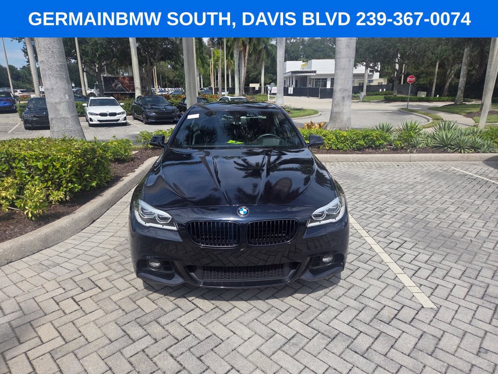 Used 2014 BMW 535i xDrive Sedan AWD/4WD image 2