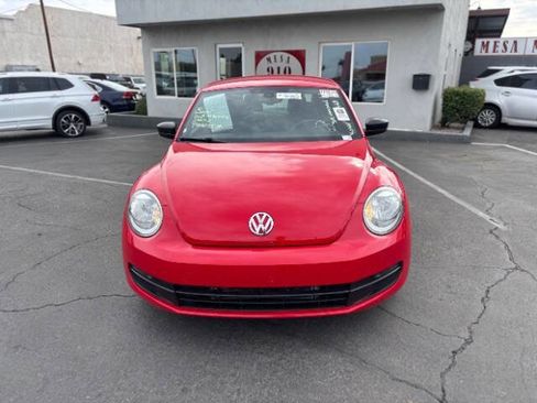 Used 2016 Volkswagen Beetle 1.8T S FWD image 8