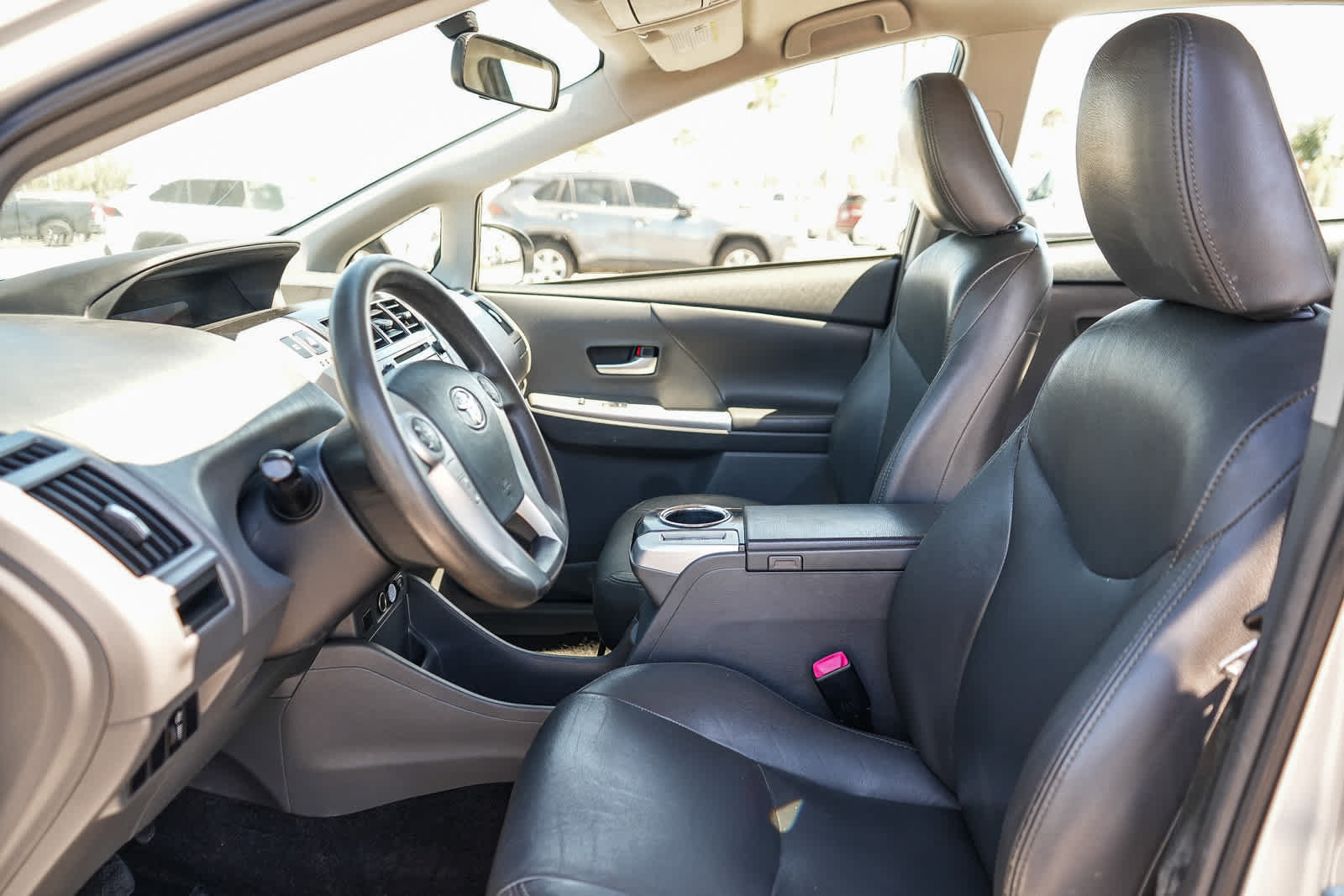 Used 2013 Toyota Prius V Three FWD image 18
