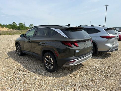 Used 2025 Hyundai Tucson SEL AWD/4WD image 2