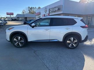 Used 2023 Nissan Rogue SL w/ SL Premium Package video 1