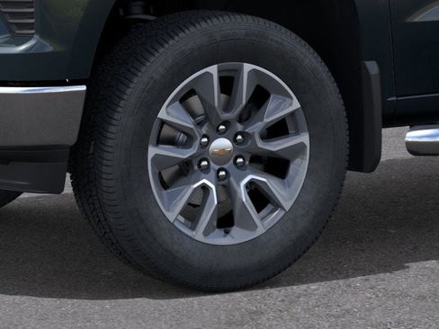 New 2026 Chevrolet Silverado 1500 LT w/ All Star Edition Plus image 9