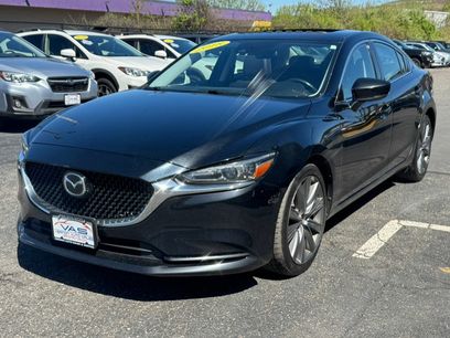 Used 2018 MAZDA MAZDA6 Touring