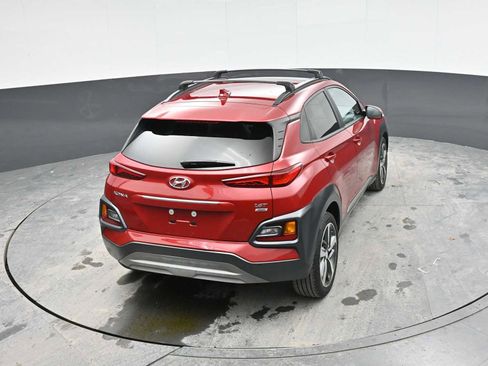 Used 2021 Hyundai Kona Ultimate image 19