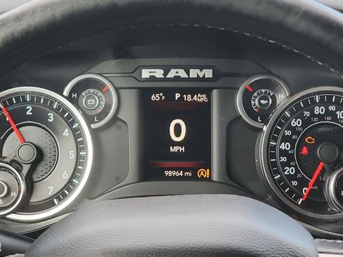 Used 2019 RAM 1500 Big Horn image 8