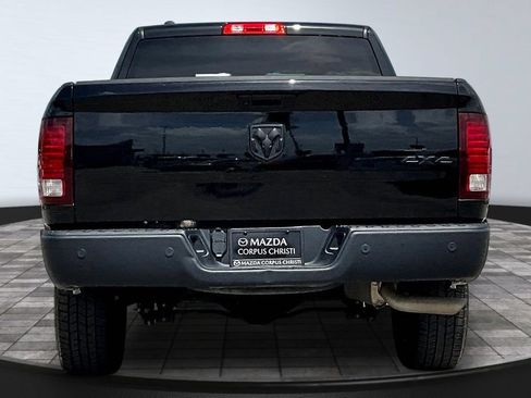 Used 2024 RAM 1500 Warlock AWD/4WD image 6
