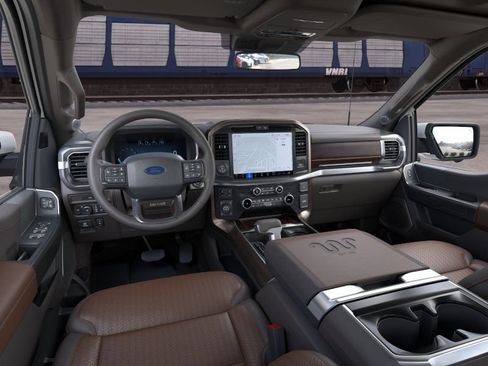 New 2026 Ford F150 King Ranch AWD/4WD image 9