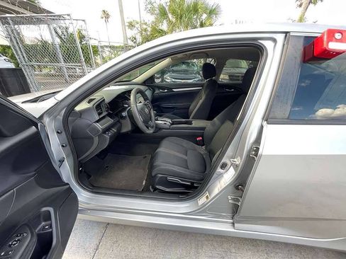 Used 2018 Honda Civic LX image 8