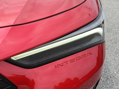 Used 2024 Acura Integra A-Spec FWD image 9