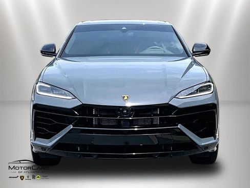 Used 2025 Lamborghini Urus SE AWD/4WD image 3