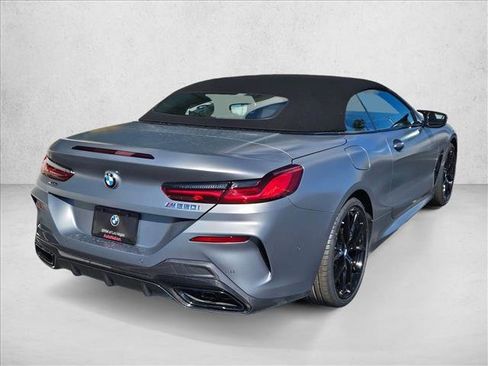 New 2026 BMW M850i xDrive Convertible w/ M Carbon Exterior Package image 2