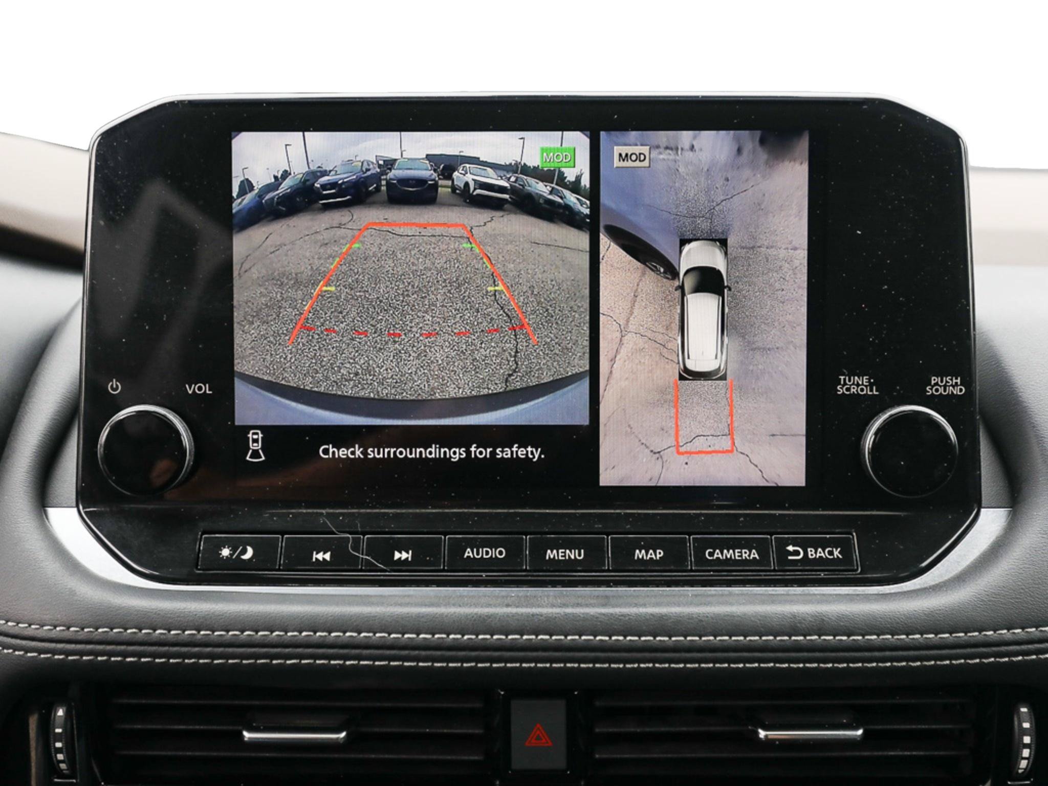 Used 2021 Nissan Rogue Platinum FWD image 17