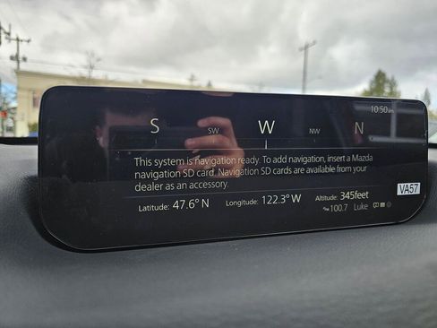 New 2026 MAZDA CX-50 AWD 2.5 Hybrid w/ Premium Pkg image 28