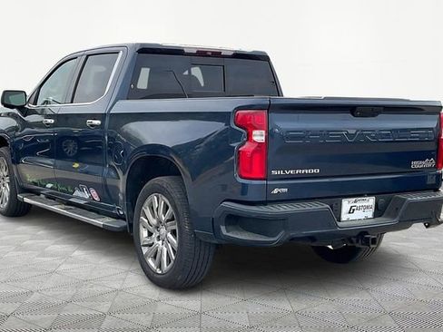 Used 2019 Chevrolet Silverado 1500 High Country w/ High Country Premium Package image 4
