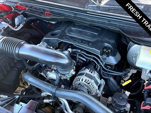 Used 2019 RAM 1500 Rebel w/ Rebel Level 2 Equipment Group AWD/4WD image 30