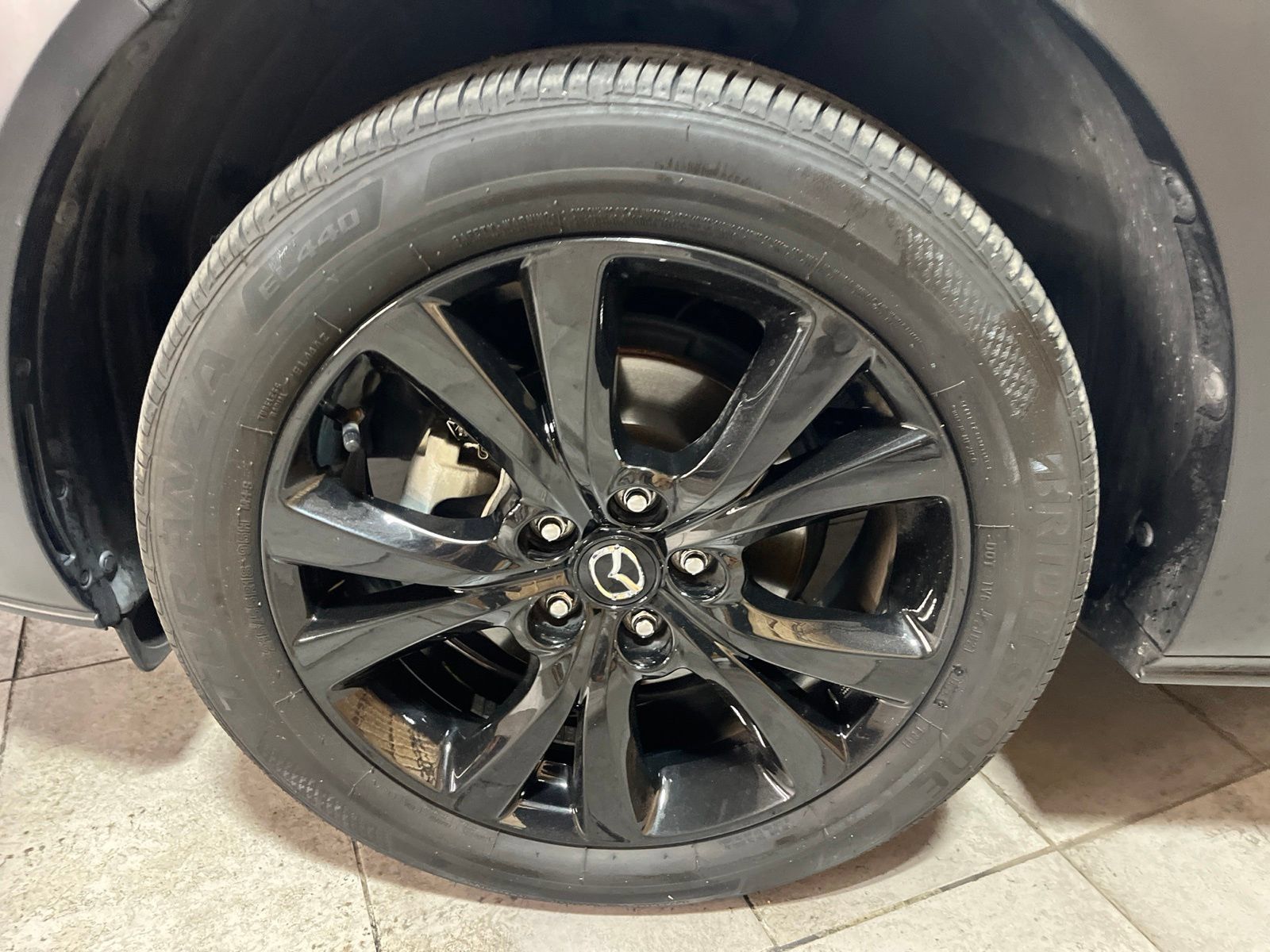 Certified 2024 MAZDA CX-30 AWD 2.5 S w/ Select Sport Pkg image 9