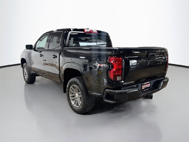 New 2026 Chevrolet Colorado LT w/ Advanced Trailering Package AWD/4WD image 10