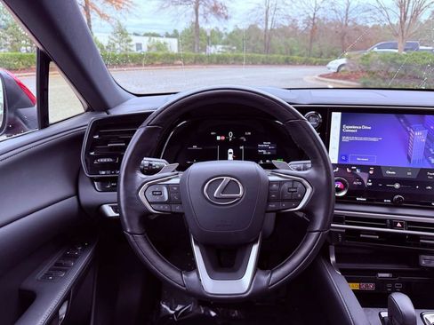 Certified 2025 Lexus RX 350 Premium image 18