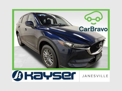 Used 2017 MAZDA CX-5 Touring