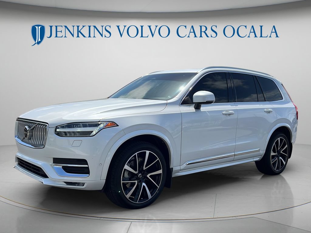 Certified 2023 Volvo XC90 B6 Plus w/ Protection Package Premier AWD/4WD image 7