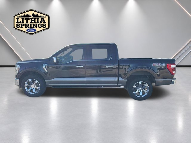 Used 2021 Ford F150 Lariat w/ Equipment Group 502A High AWD/4WD image 8