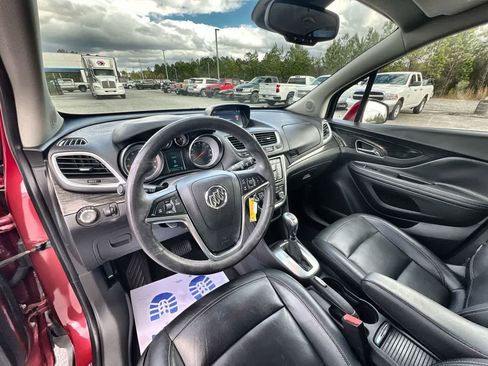 Used 2015 Buick Encore Leather image 10