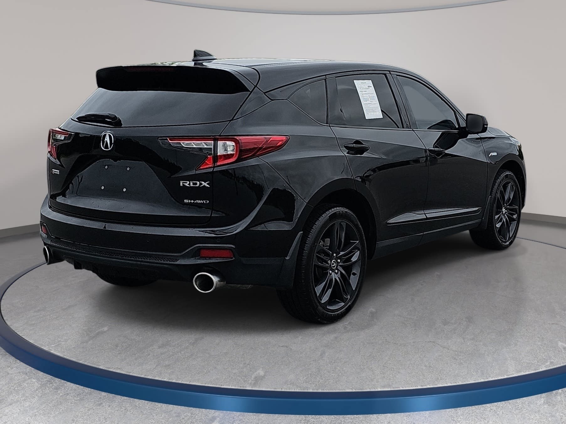 Used 2024 Acura RDX w/ Advance Package AWD/4WD image 5