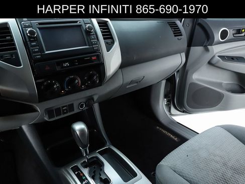 Used 2013 Toyota Tacoma PreRunner w/ SR5 Pkg RWD image 23