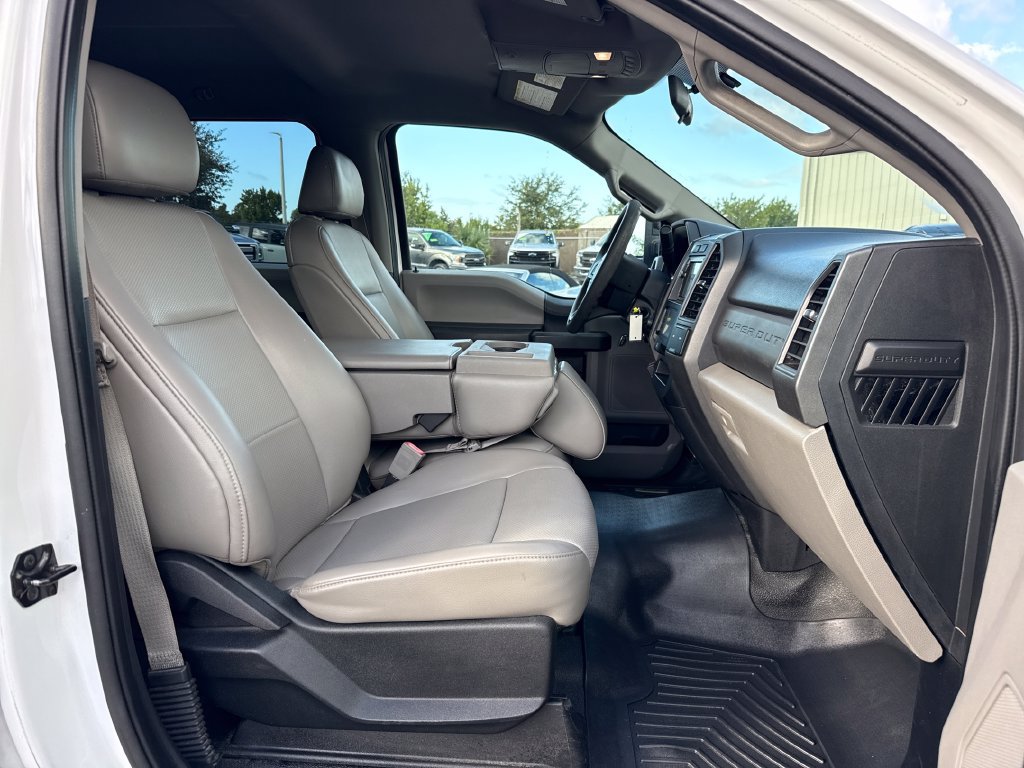 Used 2019 Ford F250 XL w/ Power Equipment Group AWD/4WD image 26