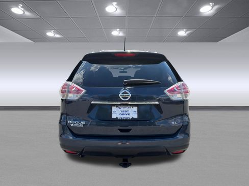 Used 2016 Nissan Rogue SL w/ SL Premium Package FWD image 6