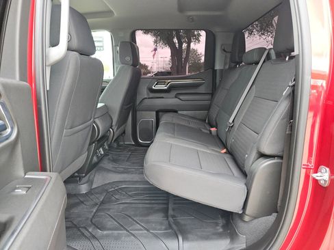 Certified 2023 Chevrolet Silverado 1500 LT w/ Z71 Off-Road Package image 14