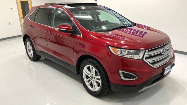 Used 2016 Ford Edge SEL w/ Equipment Group 201A AWD/4WD image 6