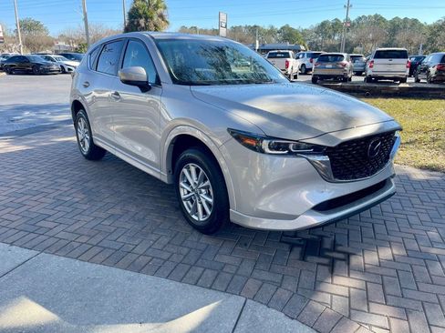 Used 2025 MAZDA CX-5 AWD 2.5 S w/ Preferred Package image 8